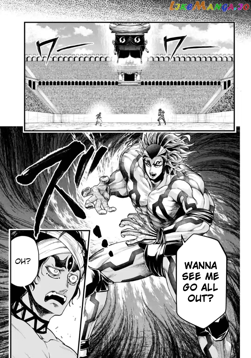 Record Of Ragnarok, Chapter 33 image 13